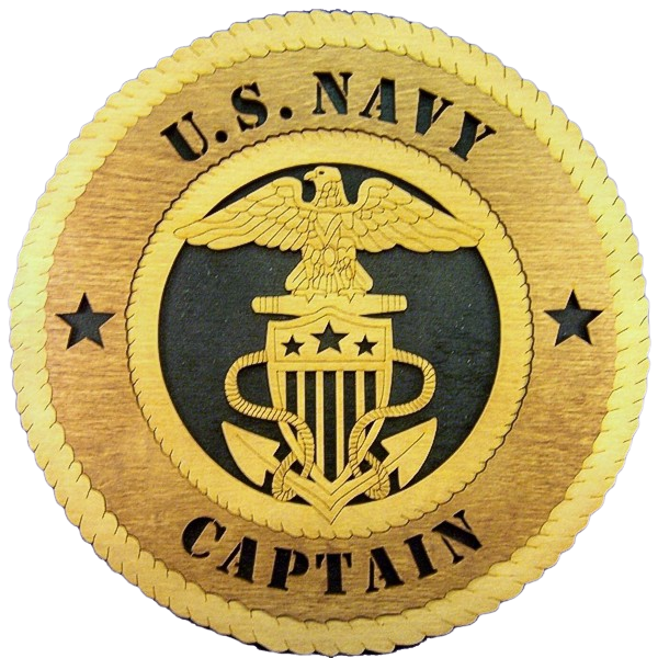 Navy Captain